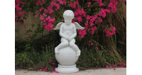 Polystone Garden art