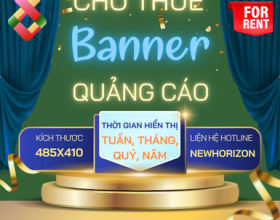Cho thuê Banner quảng cáo