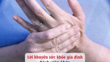 BỆNH VIÊM KHỚP