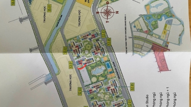 Căn hộ cho thuê và bán - Vinhomes Grand park Q9