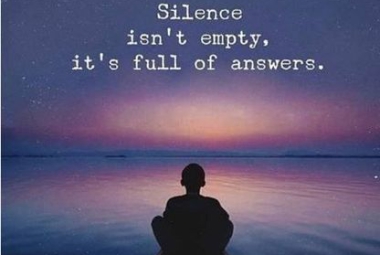 Peaceful in mind