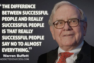 Warren Buffett