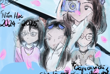 Sue ArtWork - 12y