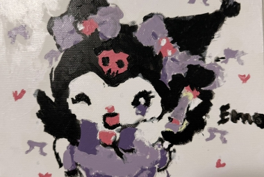 Jenny Artwork - 10y
