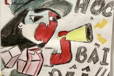 Sue ArtWork 8y