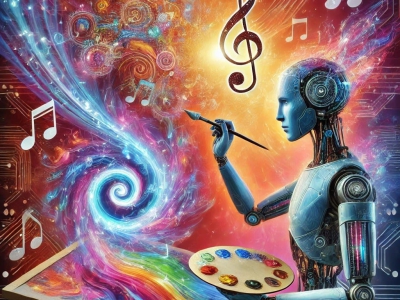 Creative sound machine