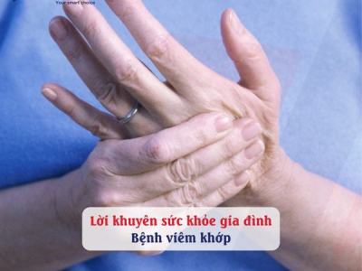 BỆNH VIÊM KHỚP