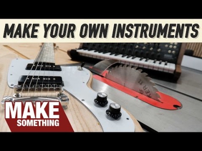 Super instrument music