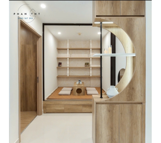 Căn hộ cho thuê và bán - Vinhomes Grand park Q9
