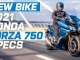 Honda Forza 750i