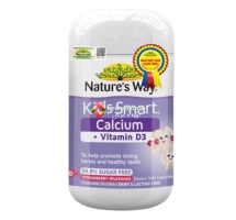 Nature's way kids smart Calcium vitamin D3
