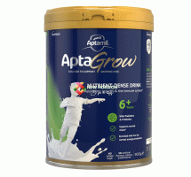 AptaGrow Nutrient-Dense Milk Drink From 6+ Years 900g