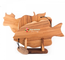 Sét 3 món bảng đựng thức ăn