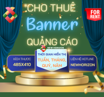 Cho thuê đăng tin mua bán và đặt logo / namecard / banner quảng cáo