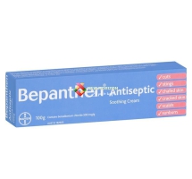 Bepanthen - Antiseptic Cream
