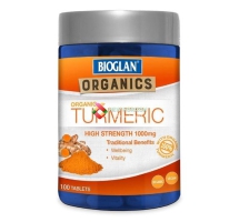 Bioglan - Organic Turmeric