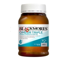 Blackmores Omega triple