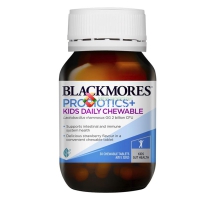 Blackmores Probiotics - Kids daily Chewable