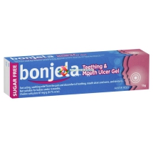Bonjela Teething Gel Fast acting 15g