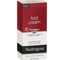 Kem dưỡng da chân Neutrogena Norwegian Formula Complete Comfort Foot Cream 56g