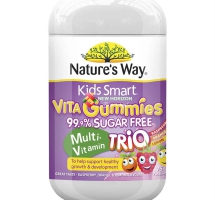 Nature's Way Kids Smart - Vita Gummies 99% sugar free. Multi vitamin