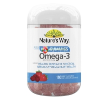 Nature's Way Adult vita Gummies Omega3