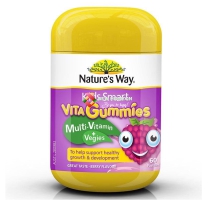 Nature's way Gummies multi vitamin