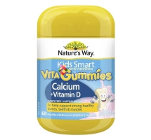 Nature's Way Kids smart Calcium Vitamin D