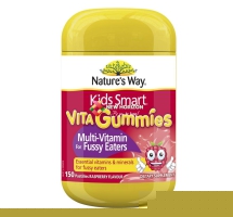 Nature's Way kids smart Multi vitamin Fussy Easters