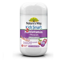 Nature's way Kids smart Multivitamin Minerals Chewable