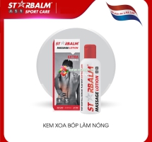 Kem xoa bóp làm nóng - Starbalm