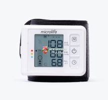 Máy đo huyết áp cổ tay - Micro life W70