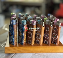 Vỏ bọc hột quẹt