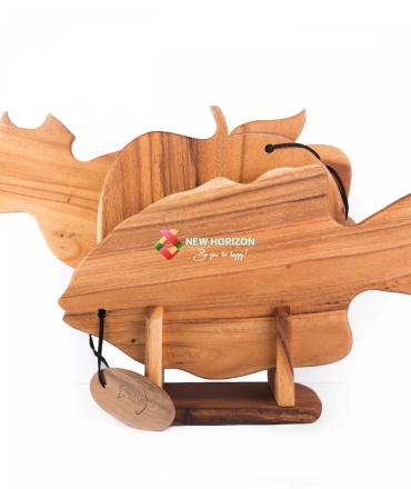 Sét 3 món bảng đựng thức ăn
