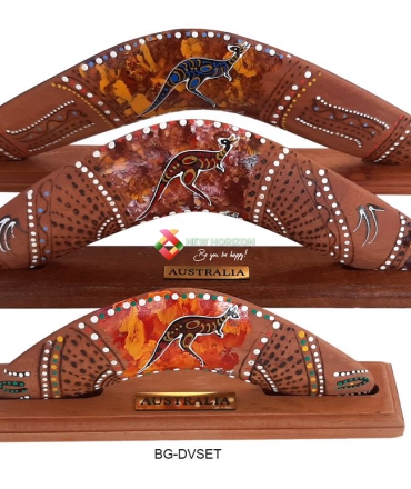 Boomerang set bán chạy