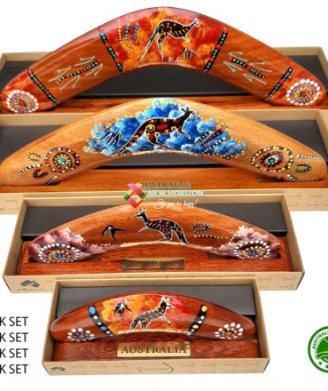 Bộ Boomerang Vẽ tay siêu đẹp