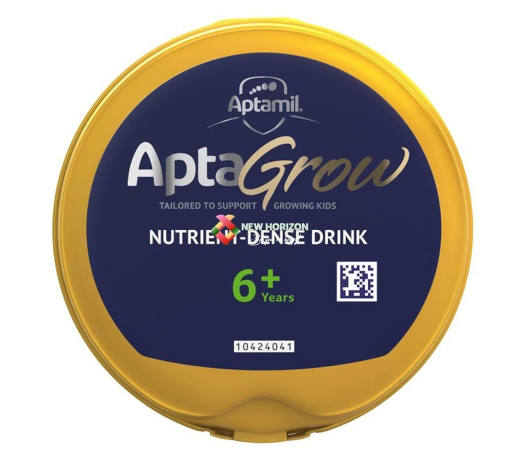 AptaGrow Nutrient-Dense Milk Drink From 6+ Years 900g