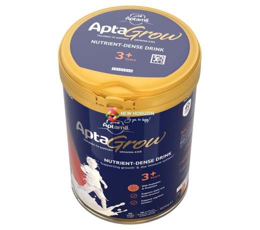 AptaGrow Nutrient-Dense Milk Drink From 3+ Years 900g