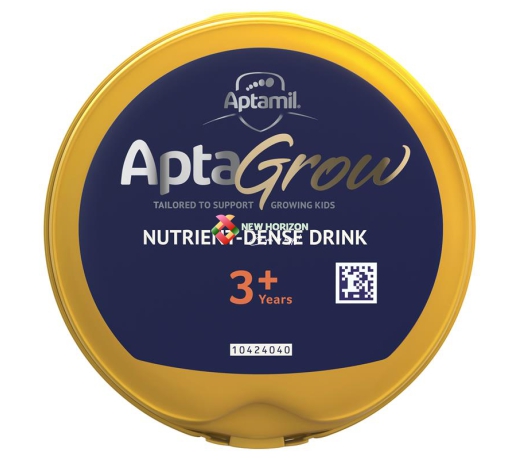 AptaGrow Nutrient-Dense Milk Drink From 3+ Years 900g