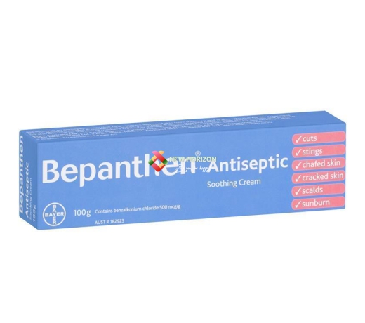 Bepanthen - Antiseptic Cream
