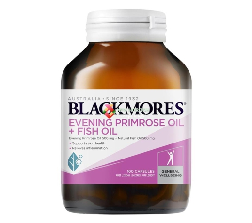 Blackmore evening Primrose Fish oil