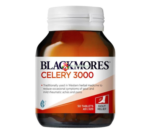 Blackmores - Celery 3000