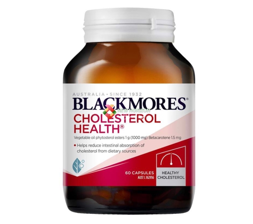 Blackmores Cholesteral Health
