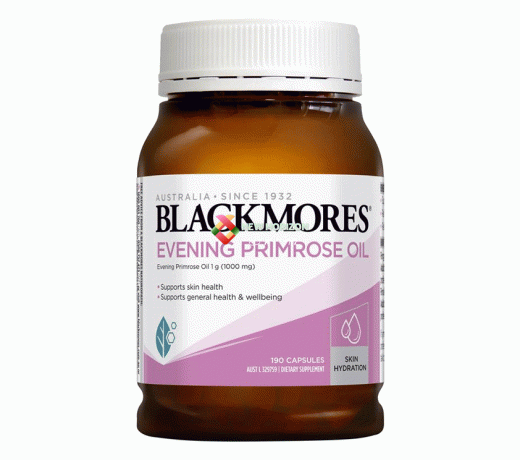 Blackmores Evening Primrose Oil  190 Capsules