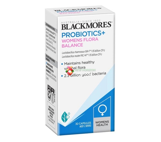 Blackmores Probiotics - Women Flora Balance