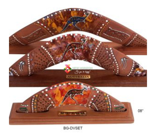 Boomerang set bán chạy