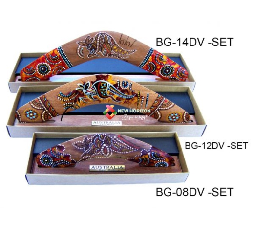 Boomerang set bán chạy