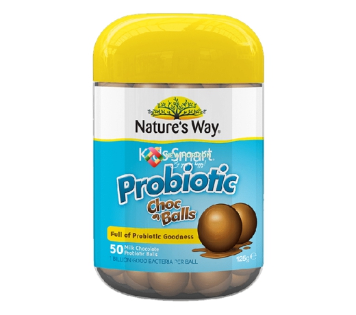 Nature's Way Kids Smart Probiotic