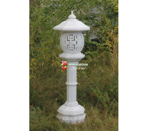 Trụ đèn sân vườn - Oriental lantern