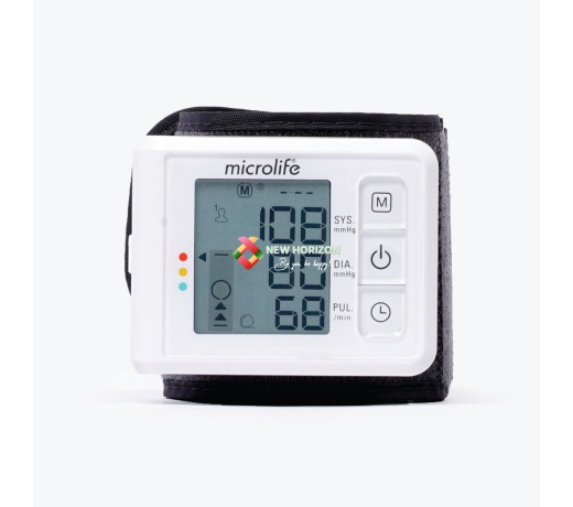 Máy đo huyết áp cổ tay - Micro life W70